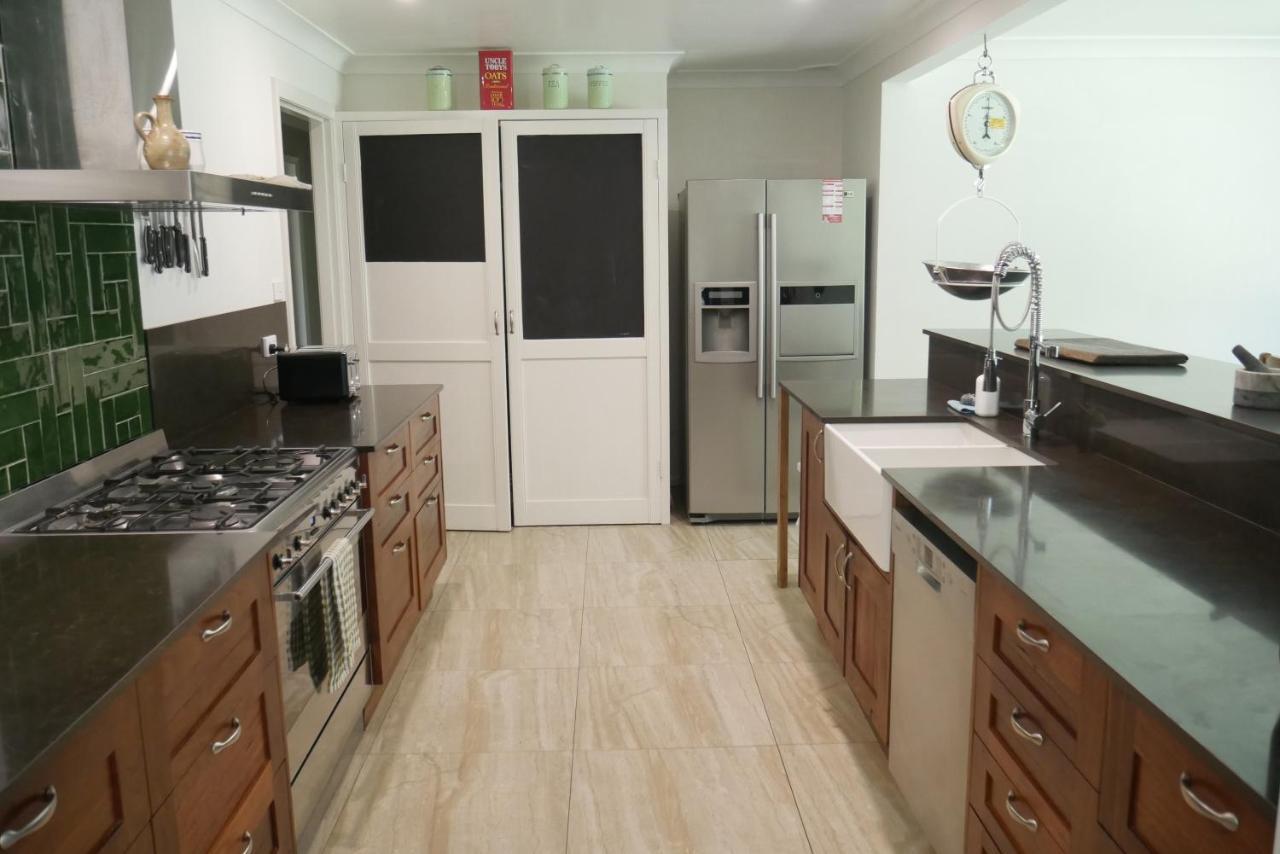 True North - 4Br Home & Garden In Bush Setting With Huge Bath Bilpin Экстерьер фото
